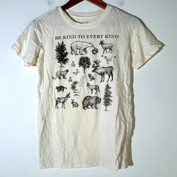 Cold Crush  Kindness Tee Shirt - Picture 1 of 3